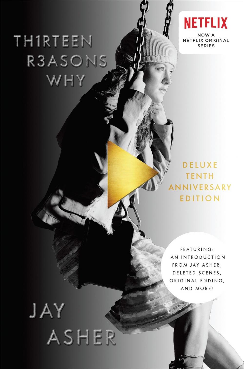 Big bigCover of Thirteen Reasons Why 10th Anniversary Edition