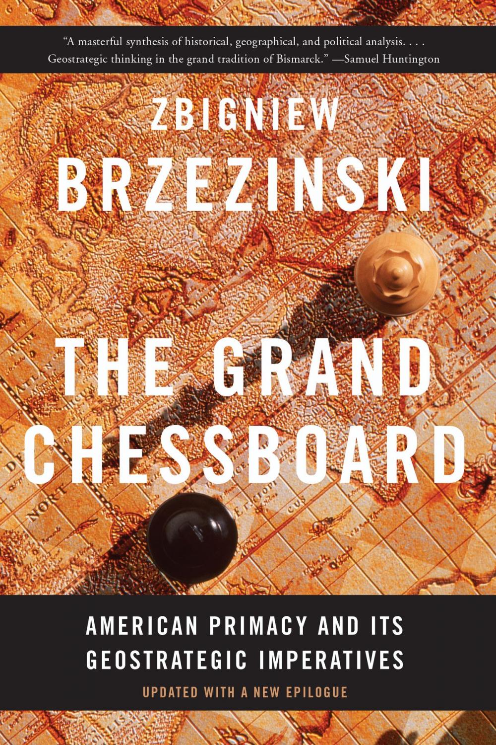 Big bigCover of The Grand Chessboard