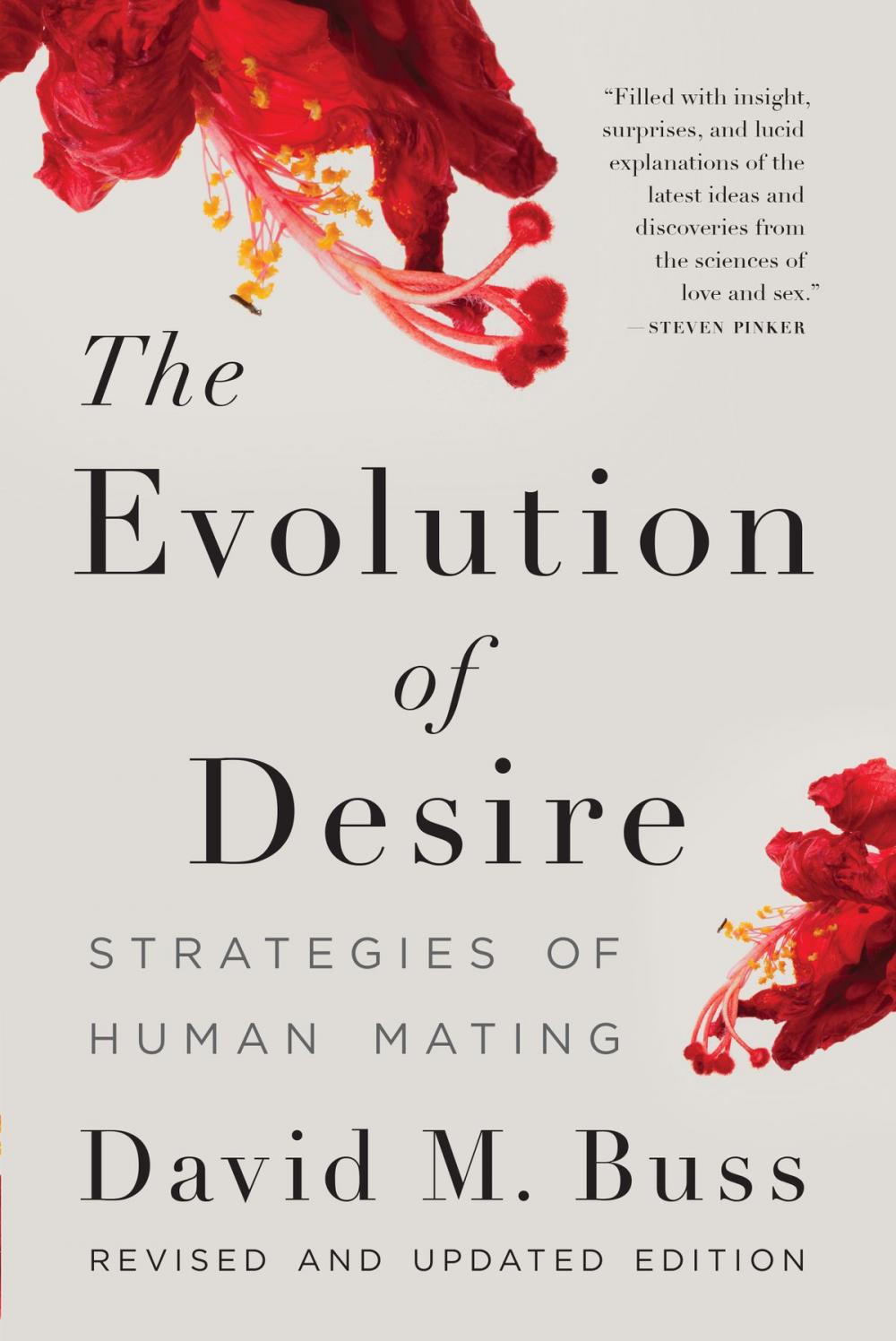 Big bigCover of The Evolution of Desire