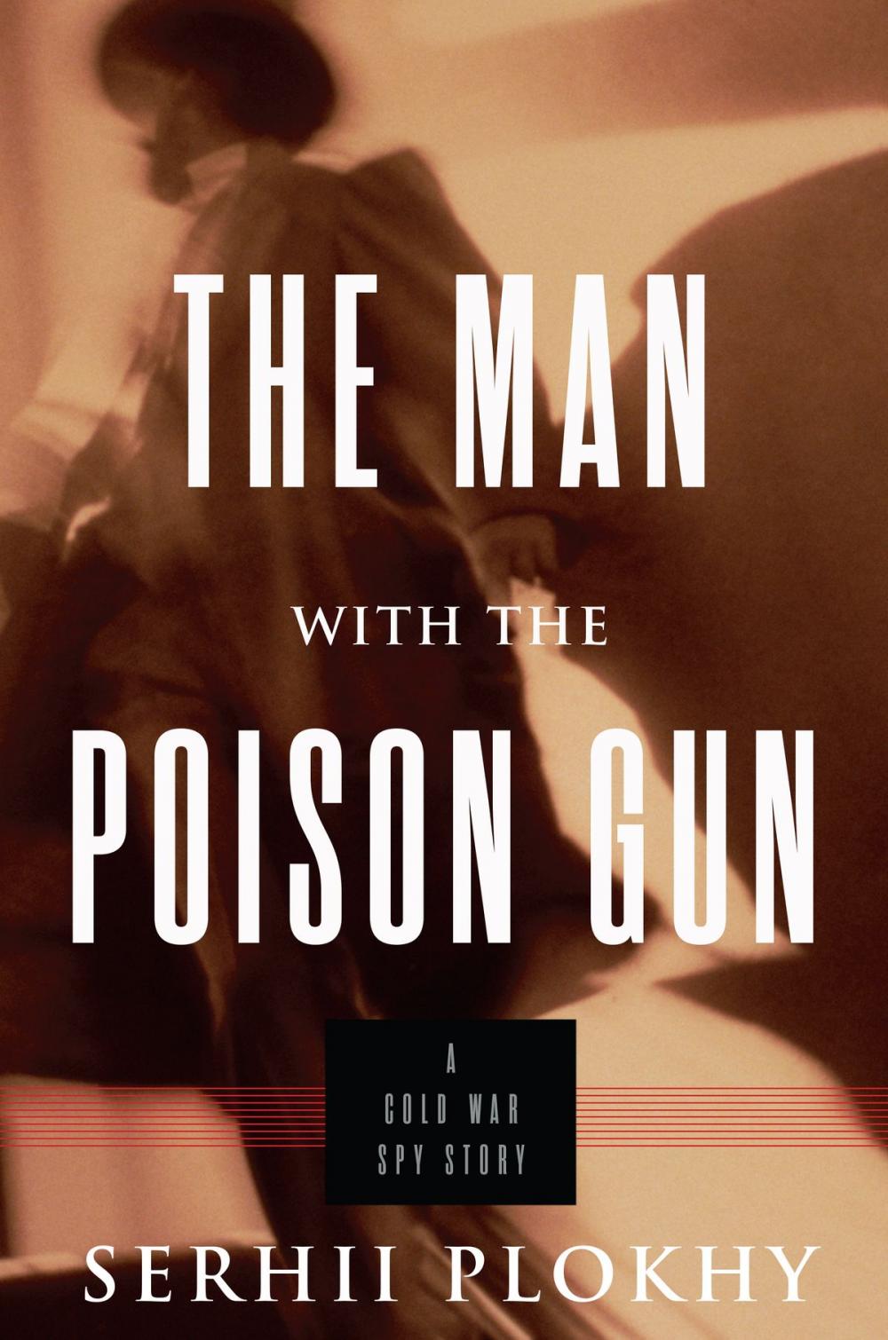 Big bigCover of The Man with the Poison Gun