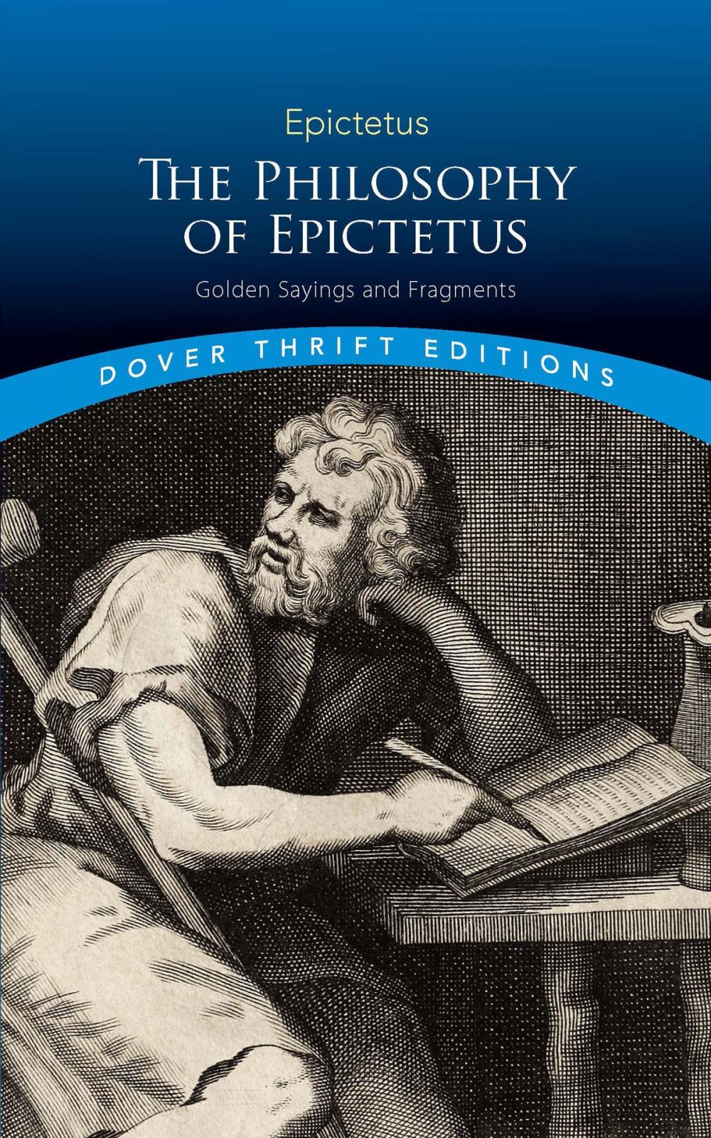 Big bigCover of The Philosophy of Epictetus