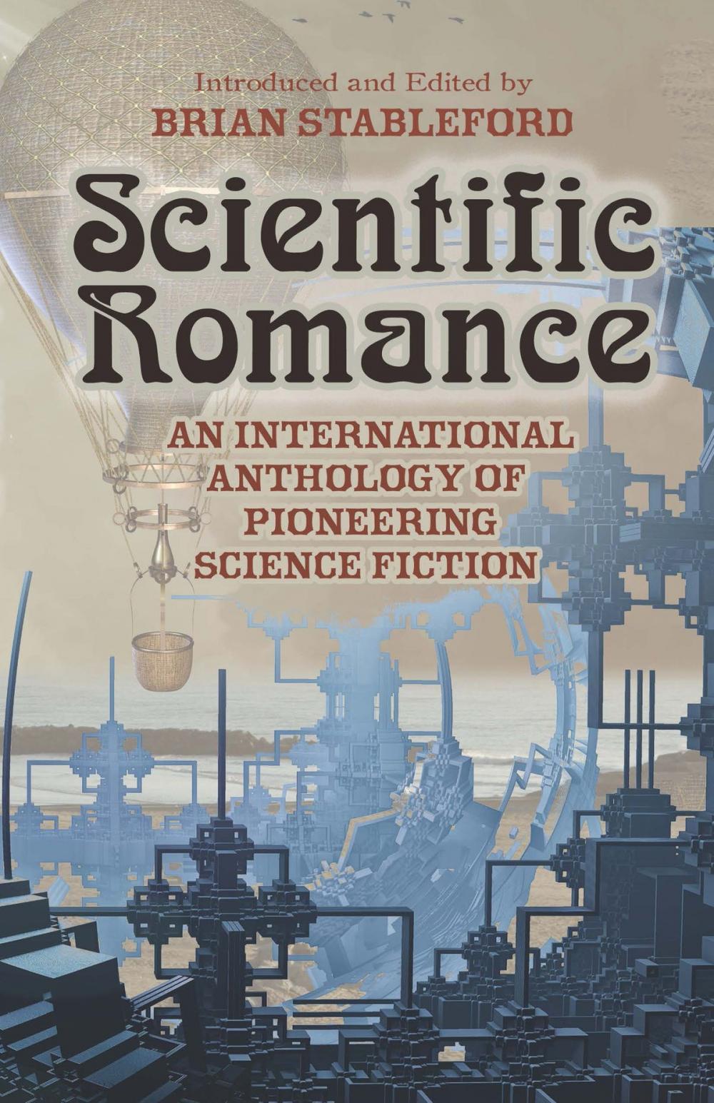 Big bigCover of Scientific Romance