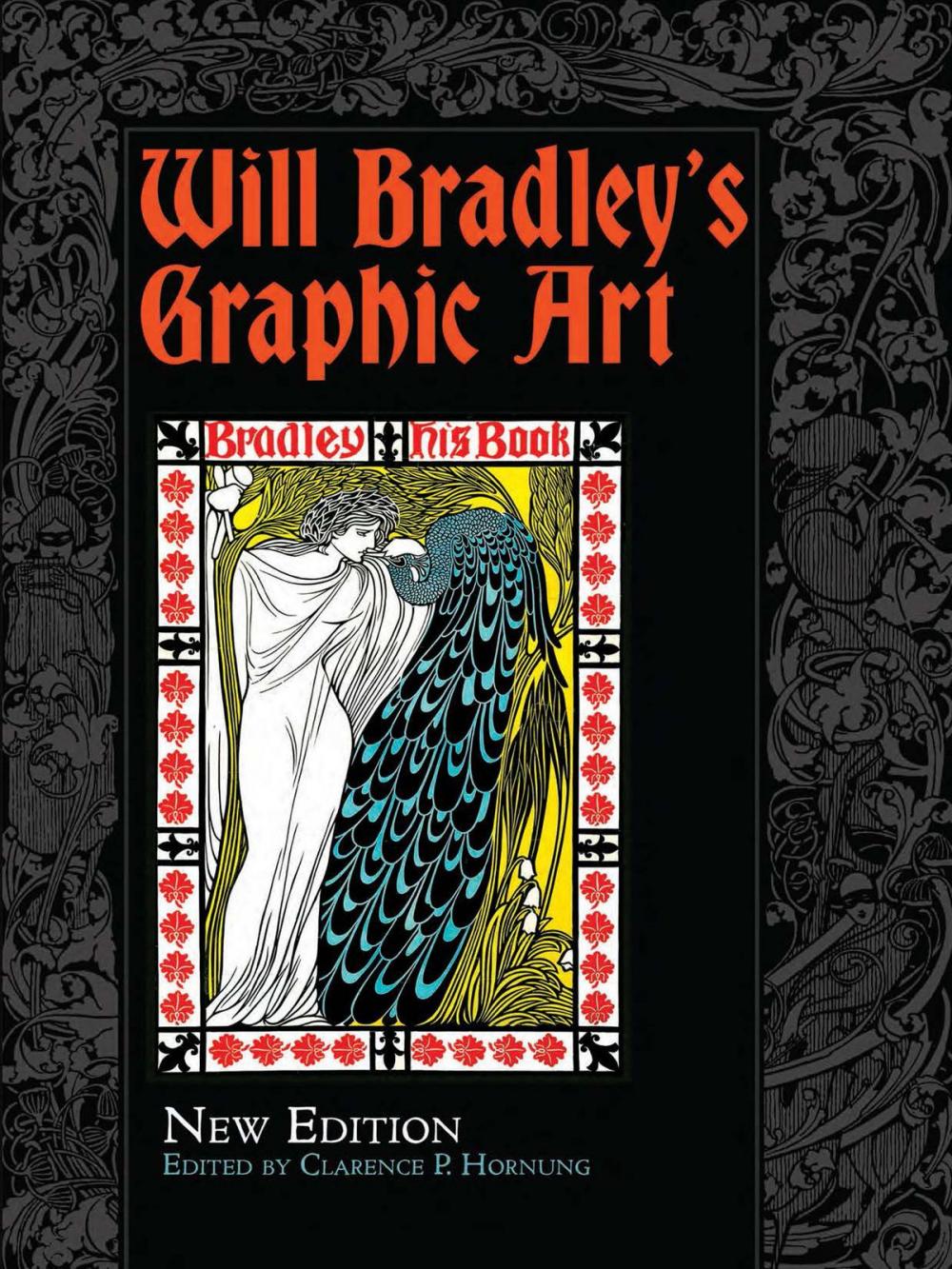 Big bigCover of Will Bradley's Graphic Art