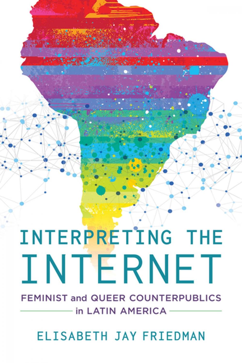 Big bigCover of Interpreting the Internet