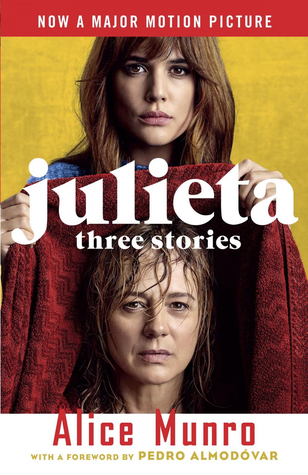 Big bigCover of Julieta (Movie Tie-in Edition)