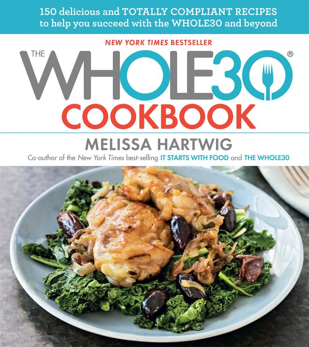 Big bigCover of The Whole30 Cookbook