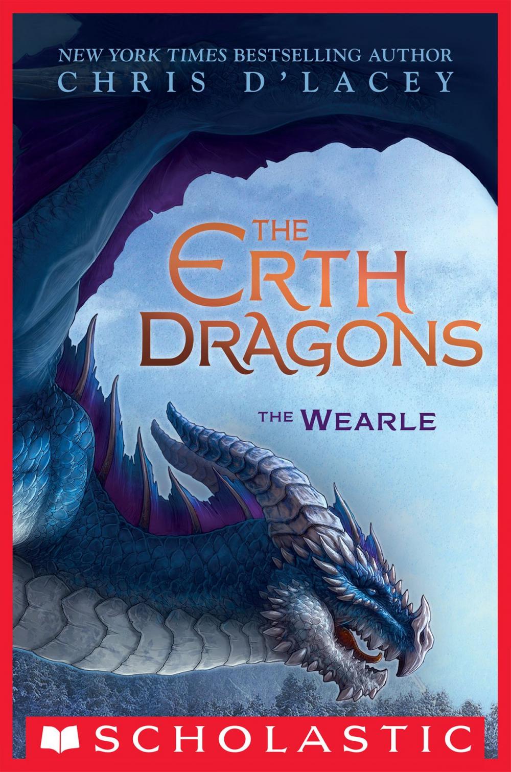 Big bigCover of The Wearle (The Erth Dragons #1)