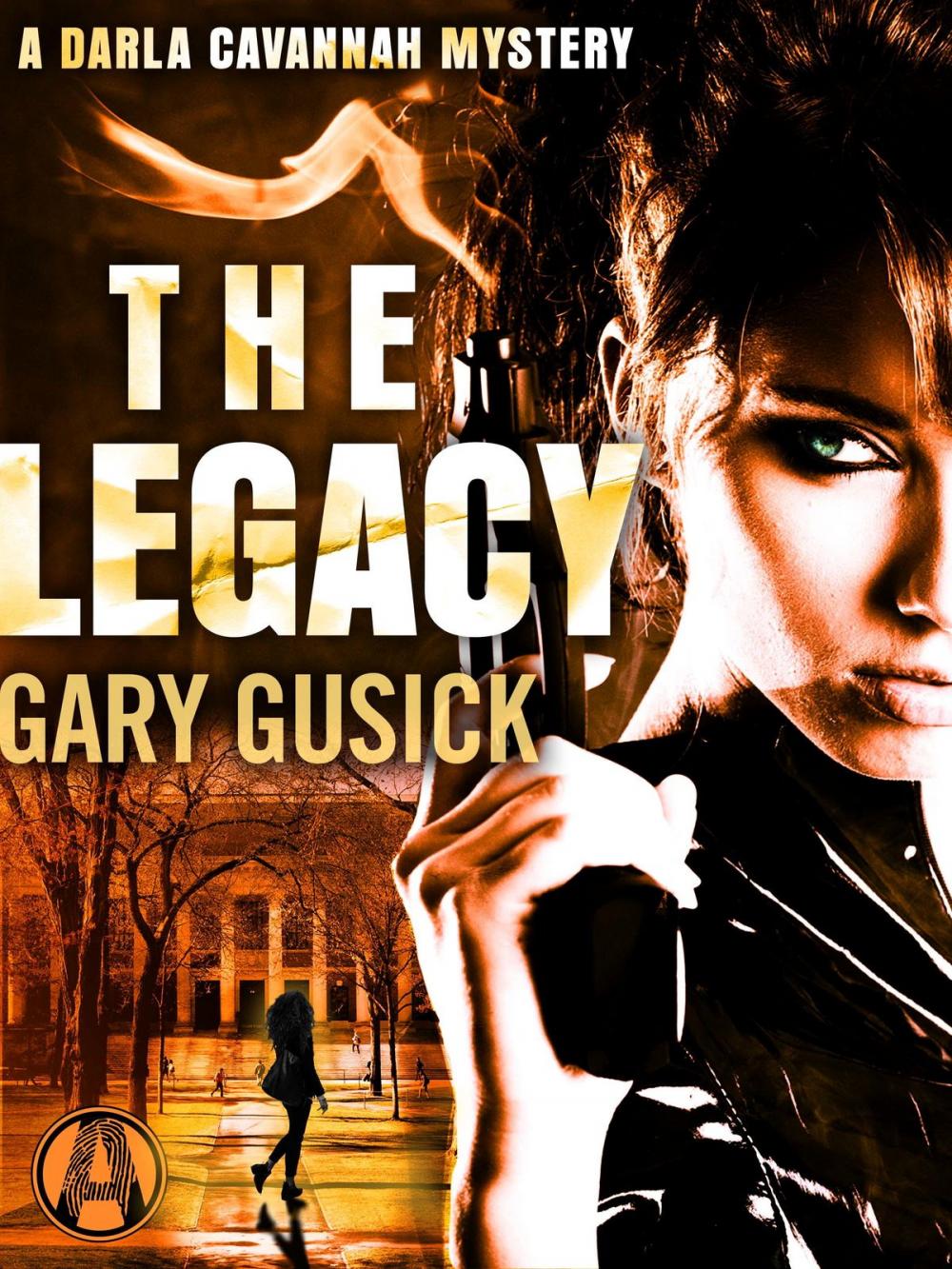 Big bigCover of The Legacy