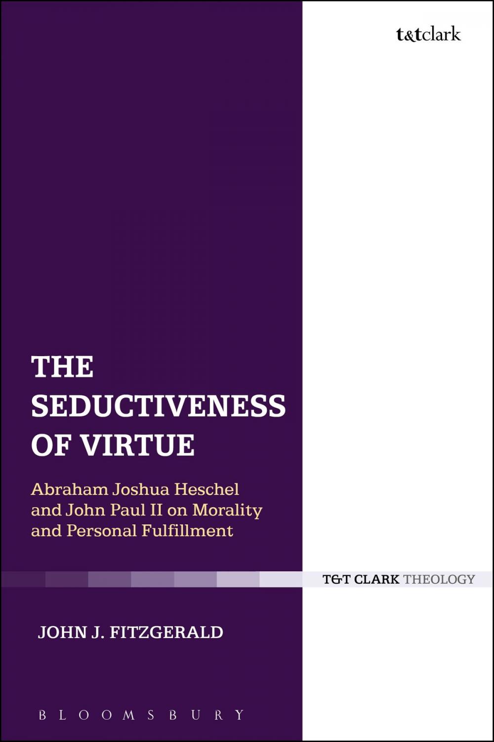 Big bigCover of The Seductiveness of Virtue