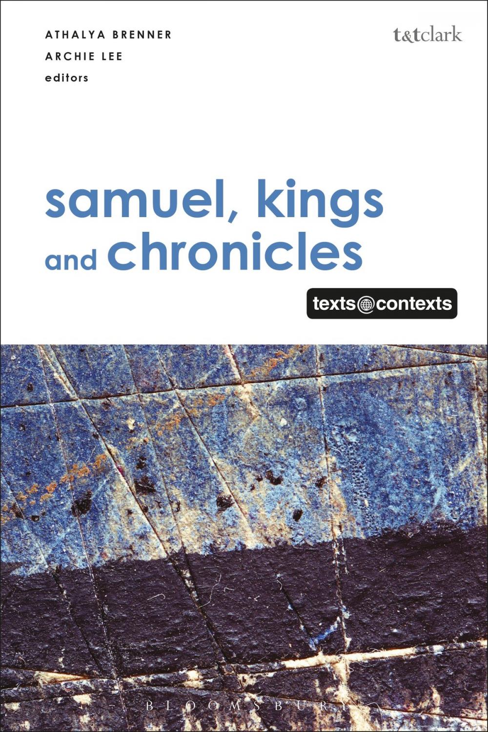 Big bigCover of Samuel, Kings and Chronicles I