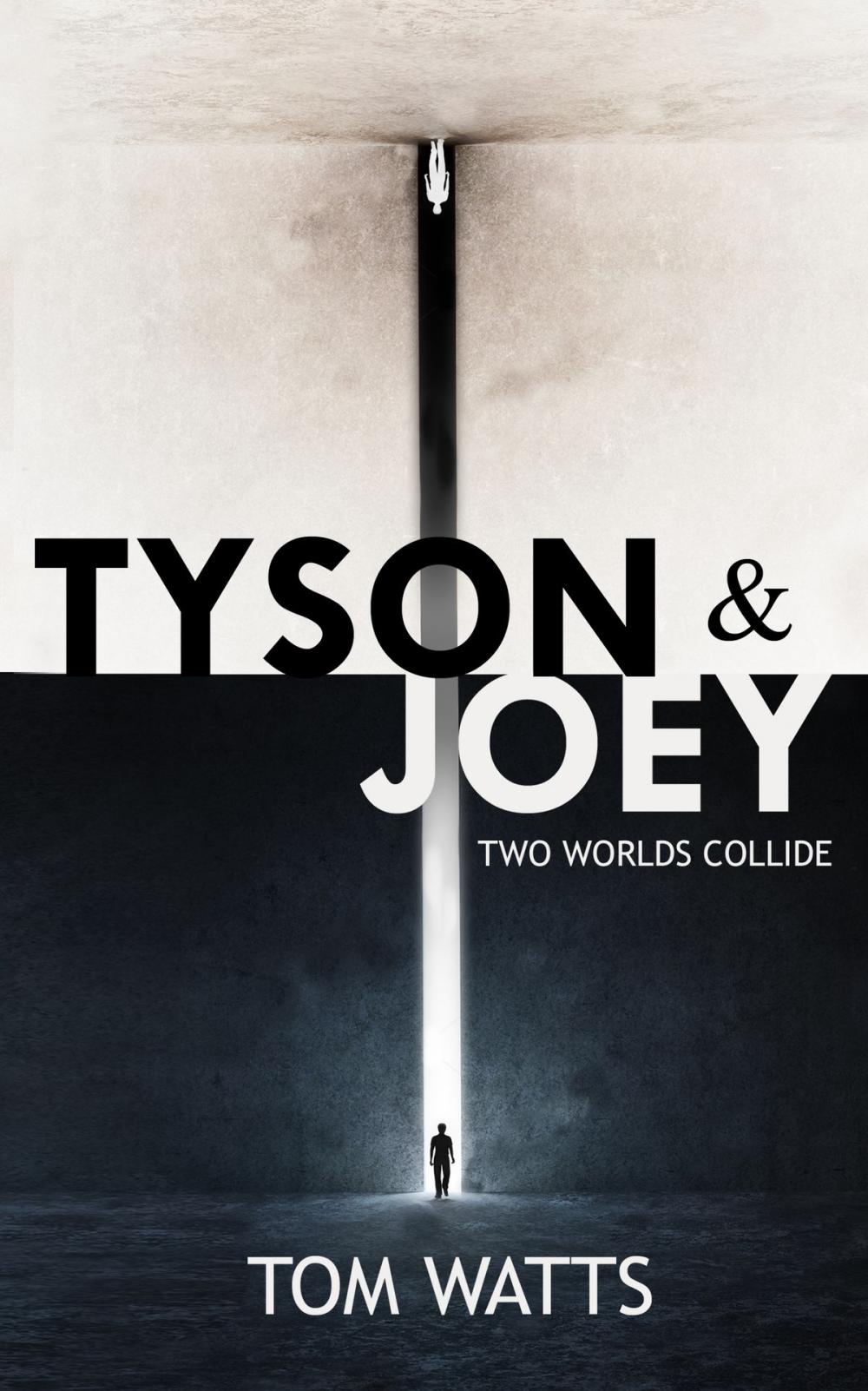 Big bigCover of Tyson & Joey: Two Worlds Collide