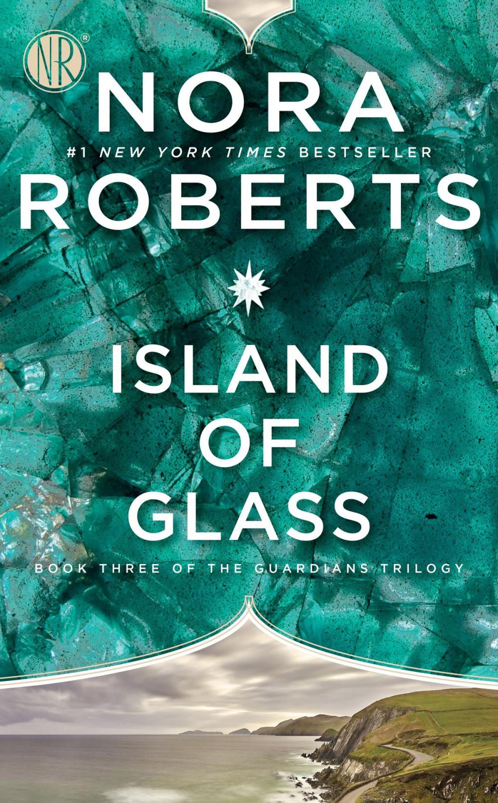 Big bigCover of Island of Glass