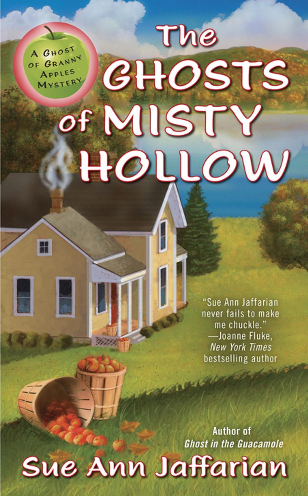 Big bigCover of The Ghosts of Misty Hollow