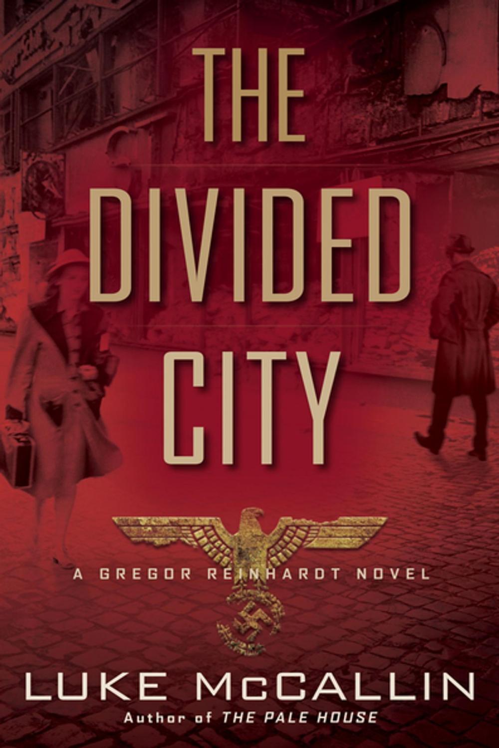 Big bigCover of The Divided City