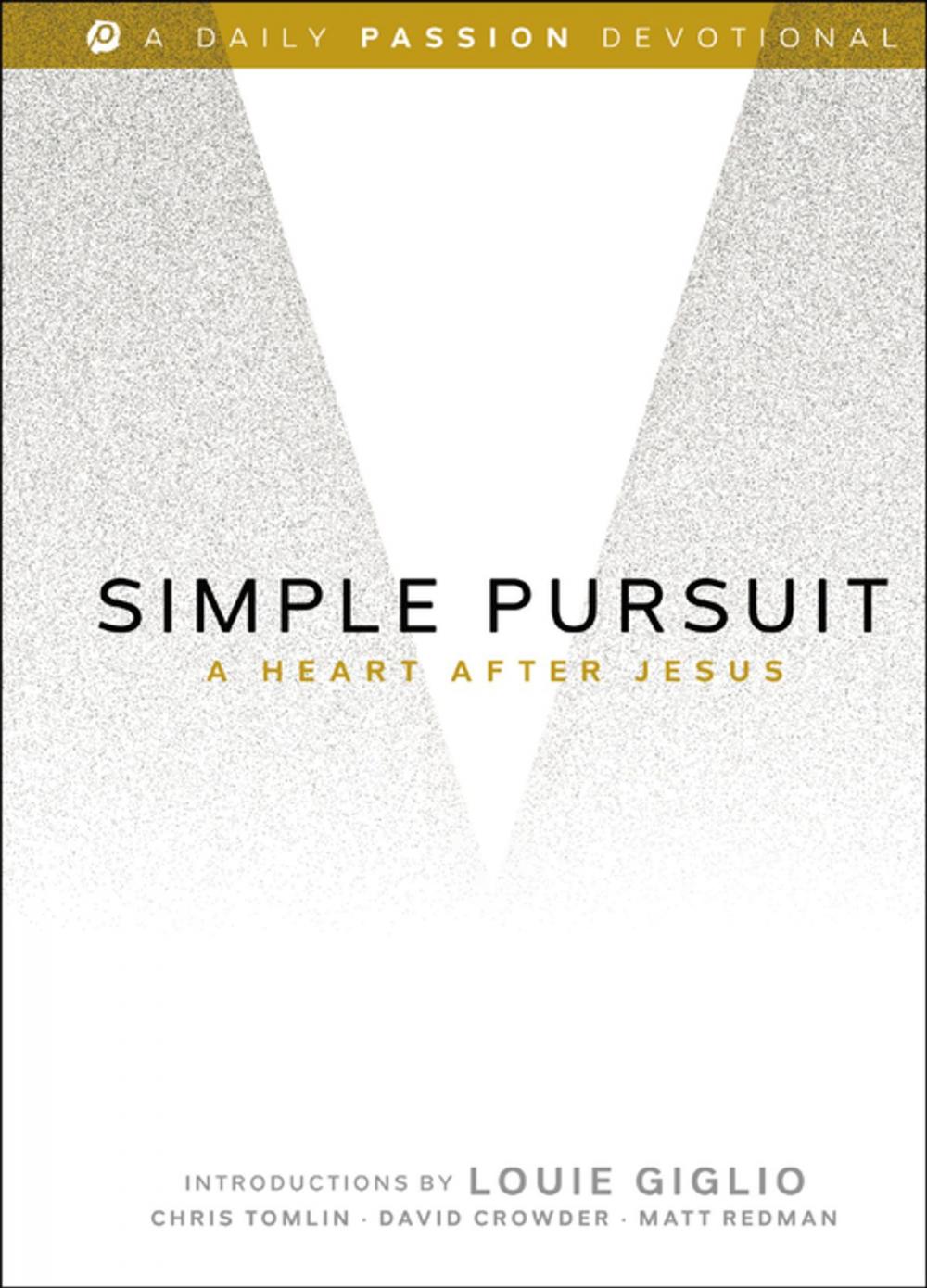 Big bigCover of Simple Pursuit