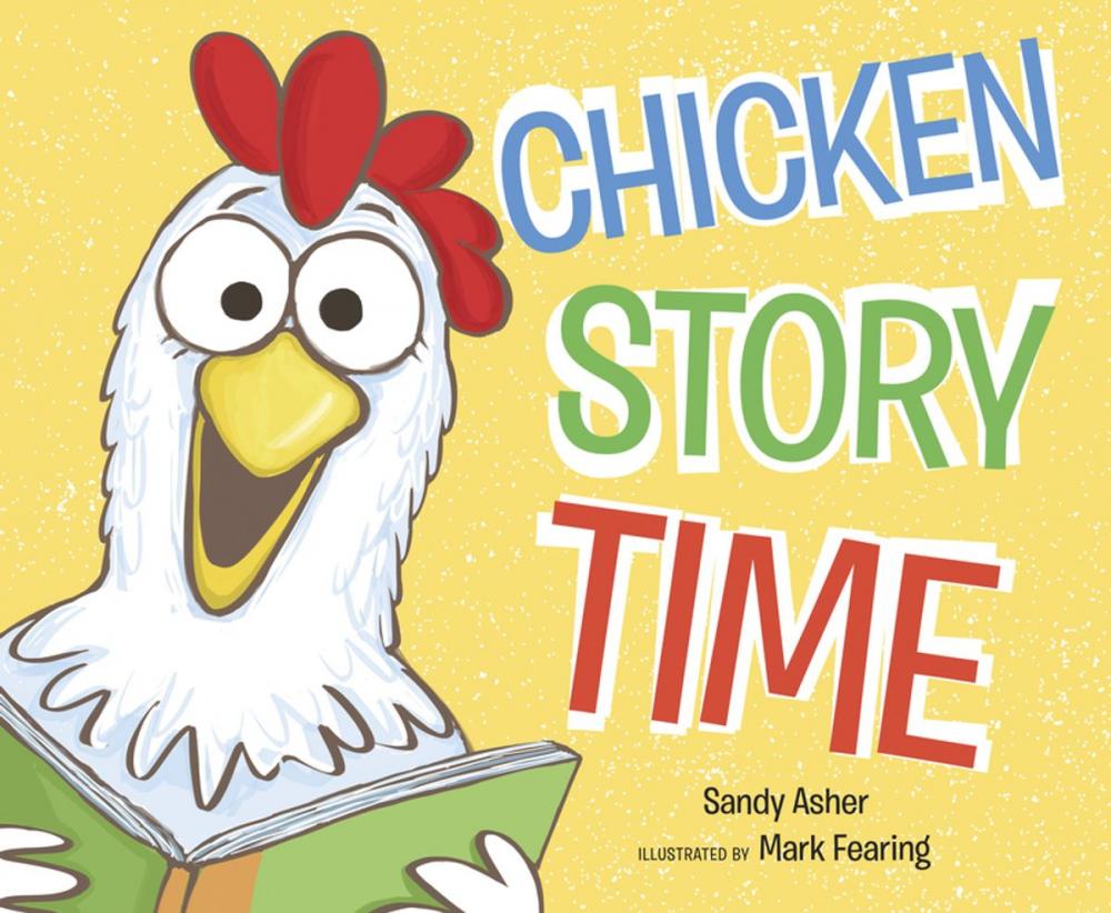 Big bigCover of Chicken Story Time