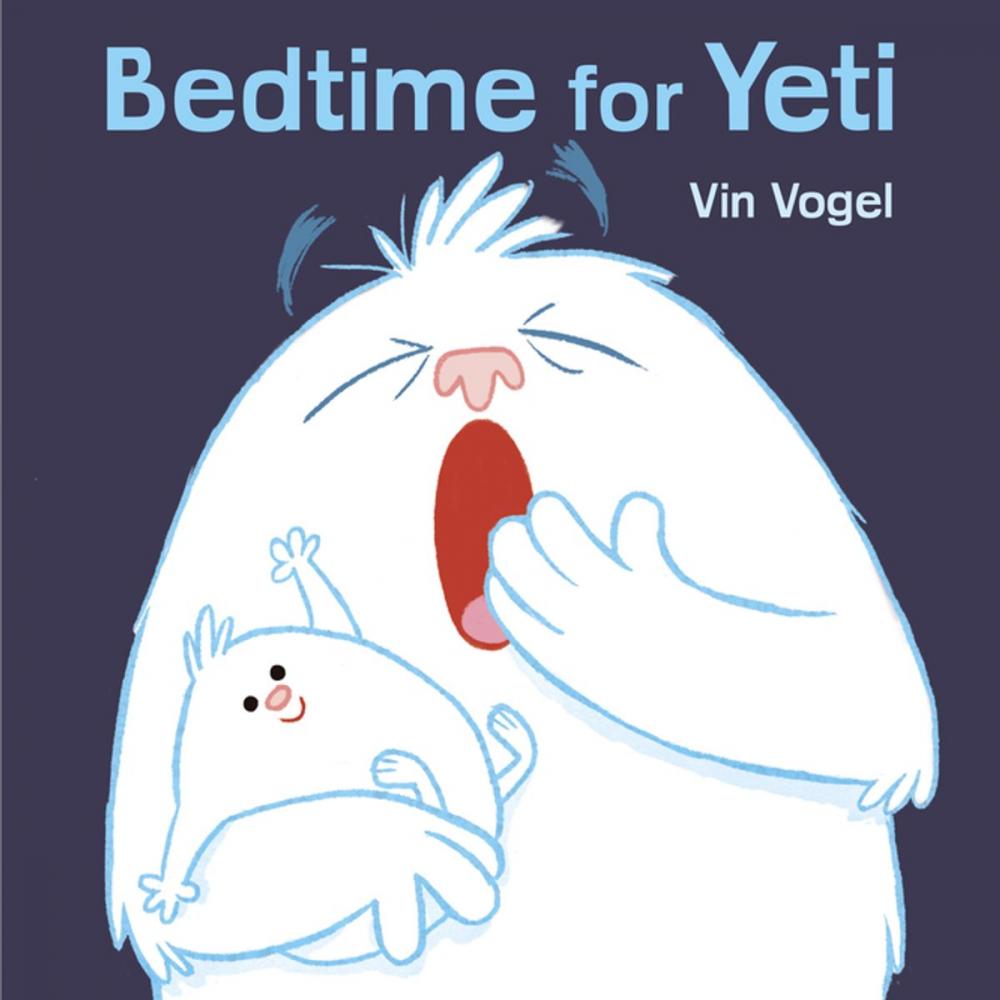 Big bigCover of Bedtime for Yeti