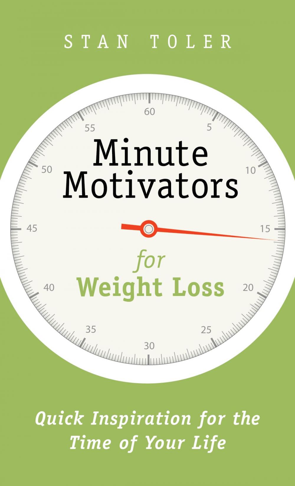 Big bigCover of Minute Motivators for Weight Loss