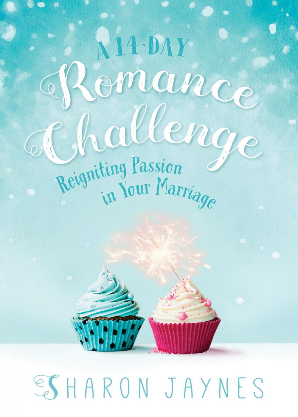 Big bigCover of A 14-Day Romance Challenge