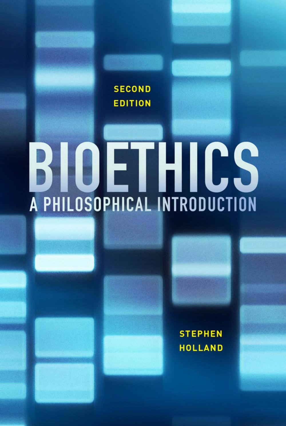 Big bigCover of Bioethics