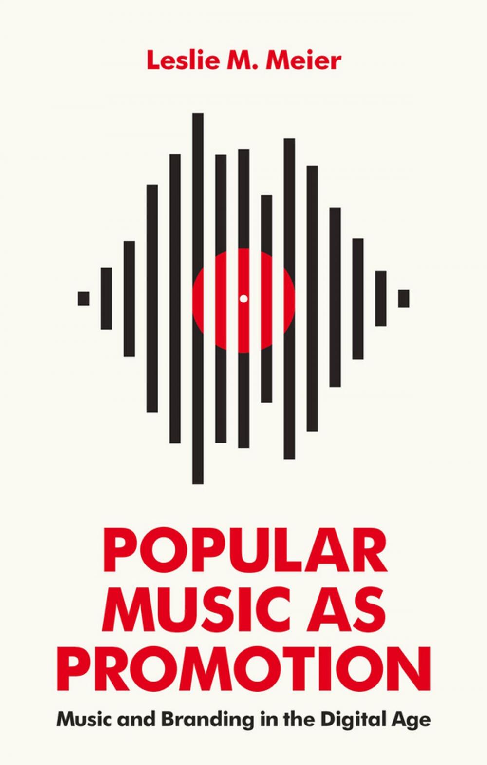 Big bigCover of Popular Music as Promotion