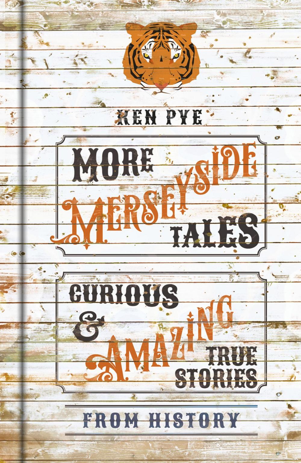 Big bigCover of More Merseyside Tales