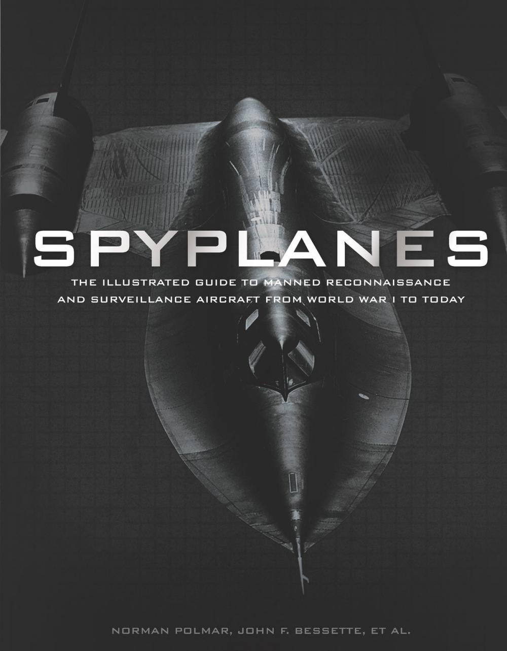 Big bigCover of Spyplanes