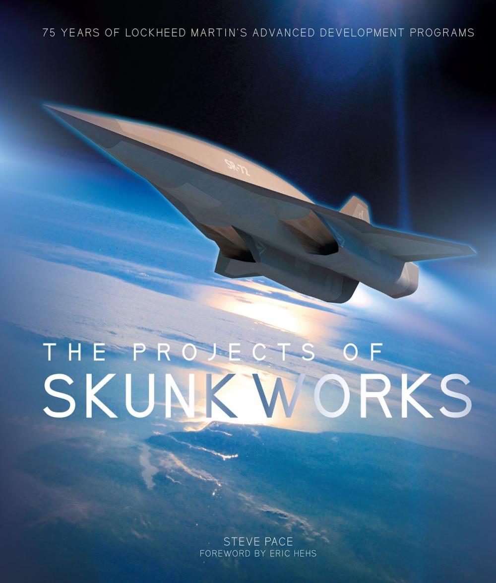 Big bigCover of The Projects of Skunk Works