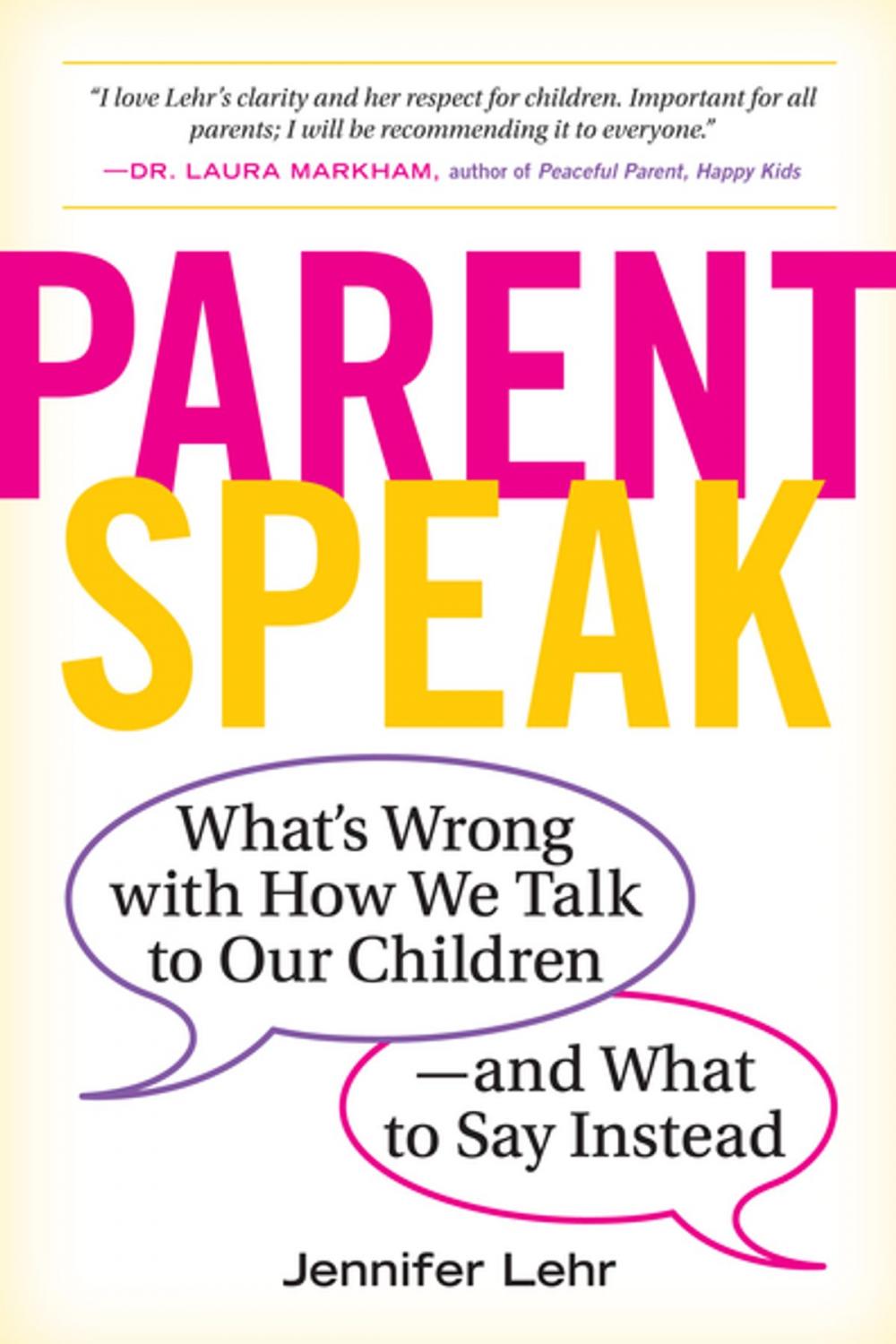 Big bigCover of ParentSpeak