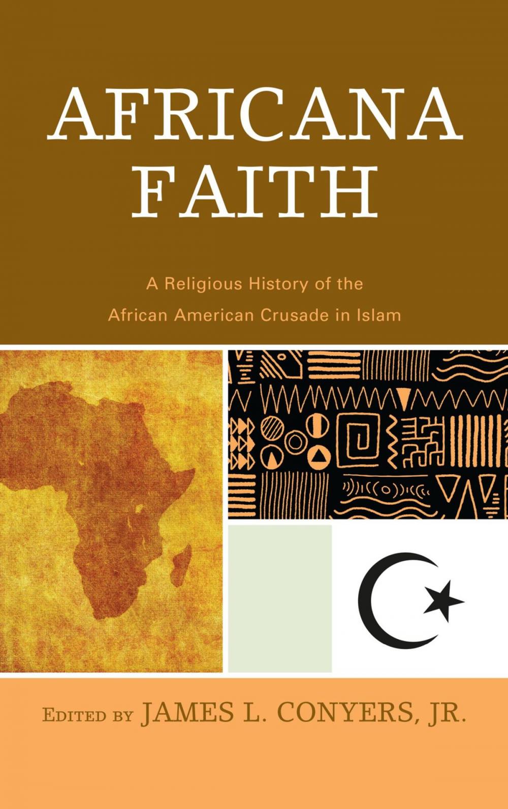 Big bigCover of Africana Faith