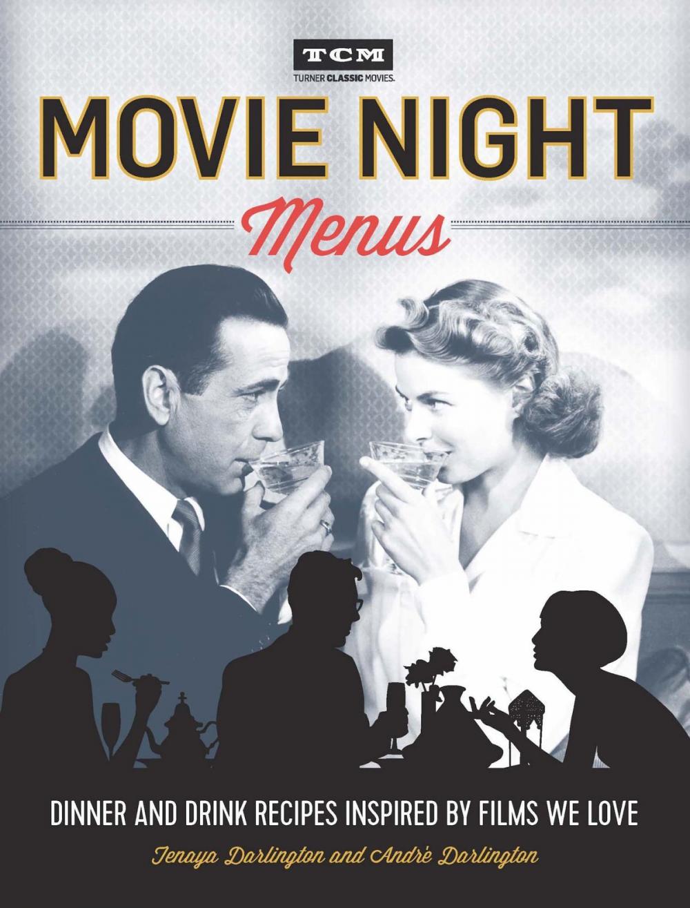 Big bigCover of Movie Night Menus