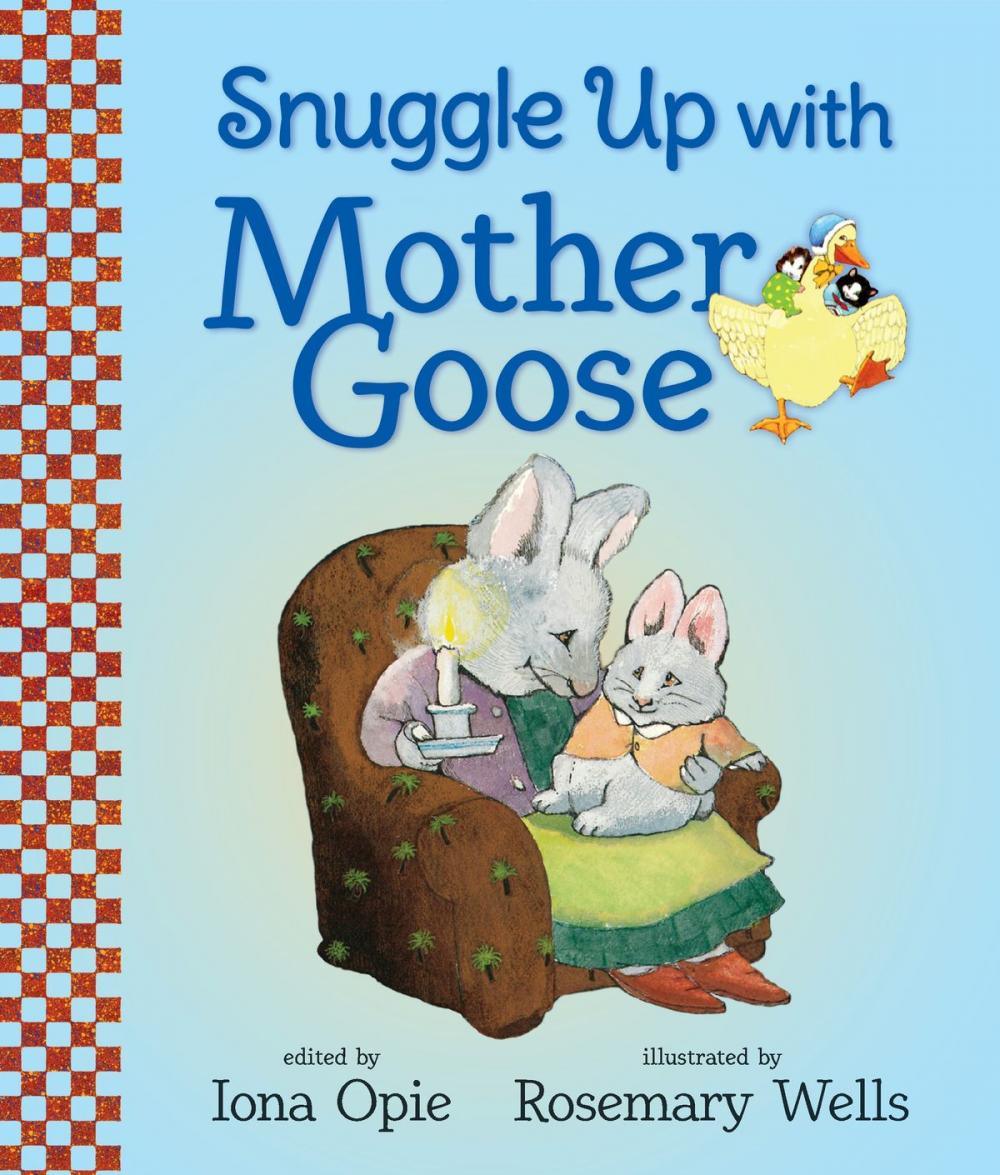 Big bigCover of Snuggle Up with Mother Goose
