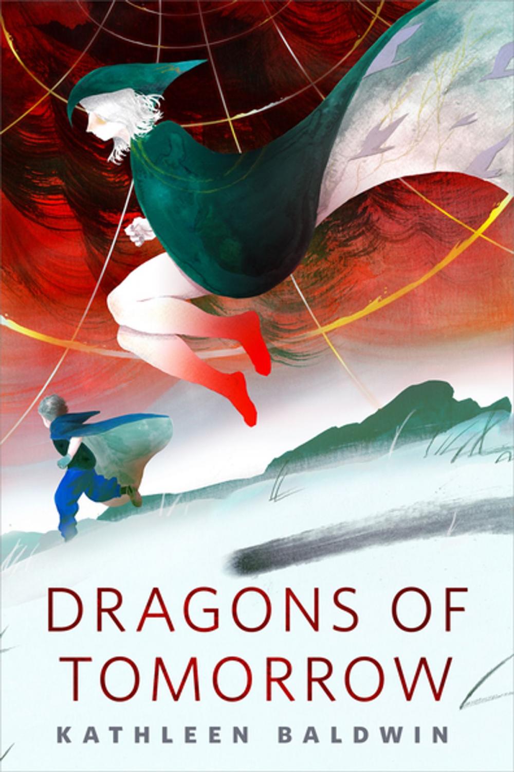 Big bigCover of Dragons of Tomorrow