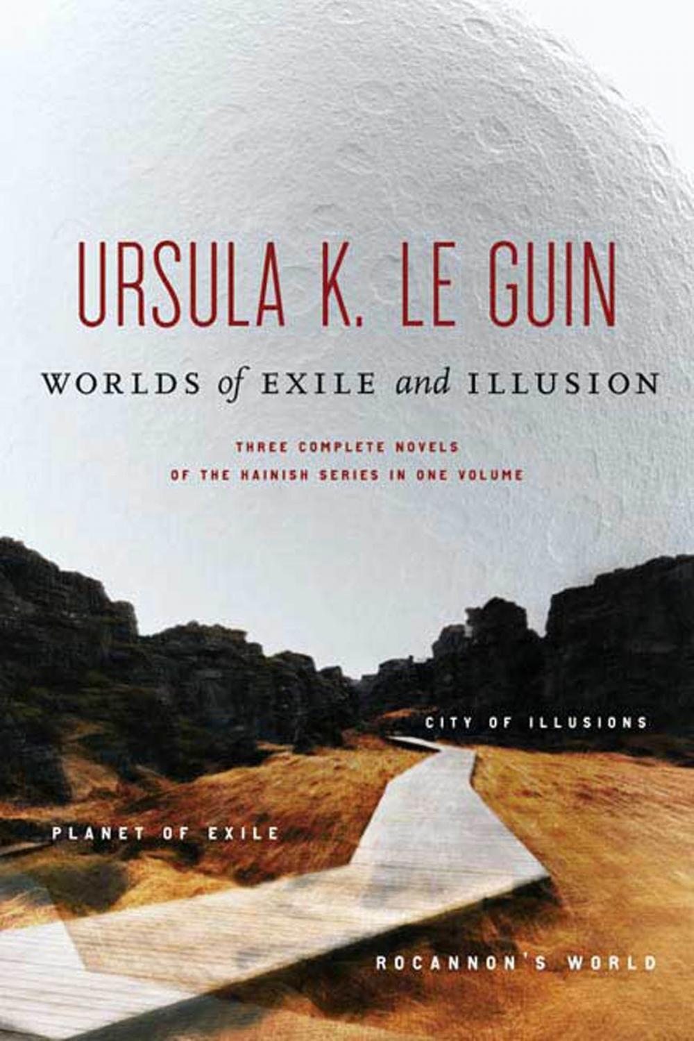 Big bigCover of Worlds of Exile and Illusion