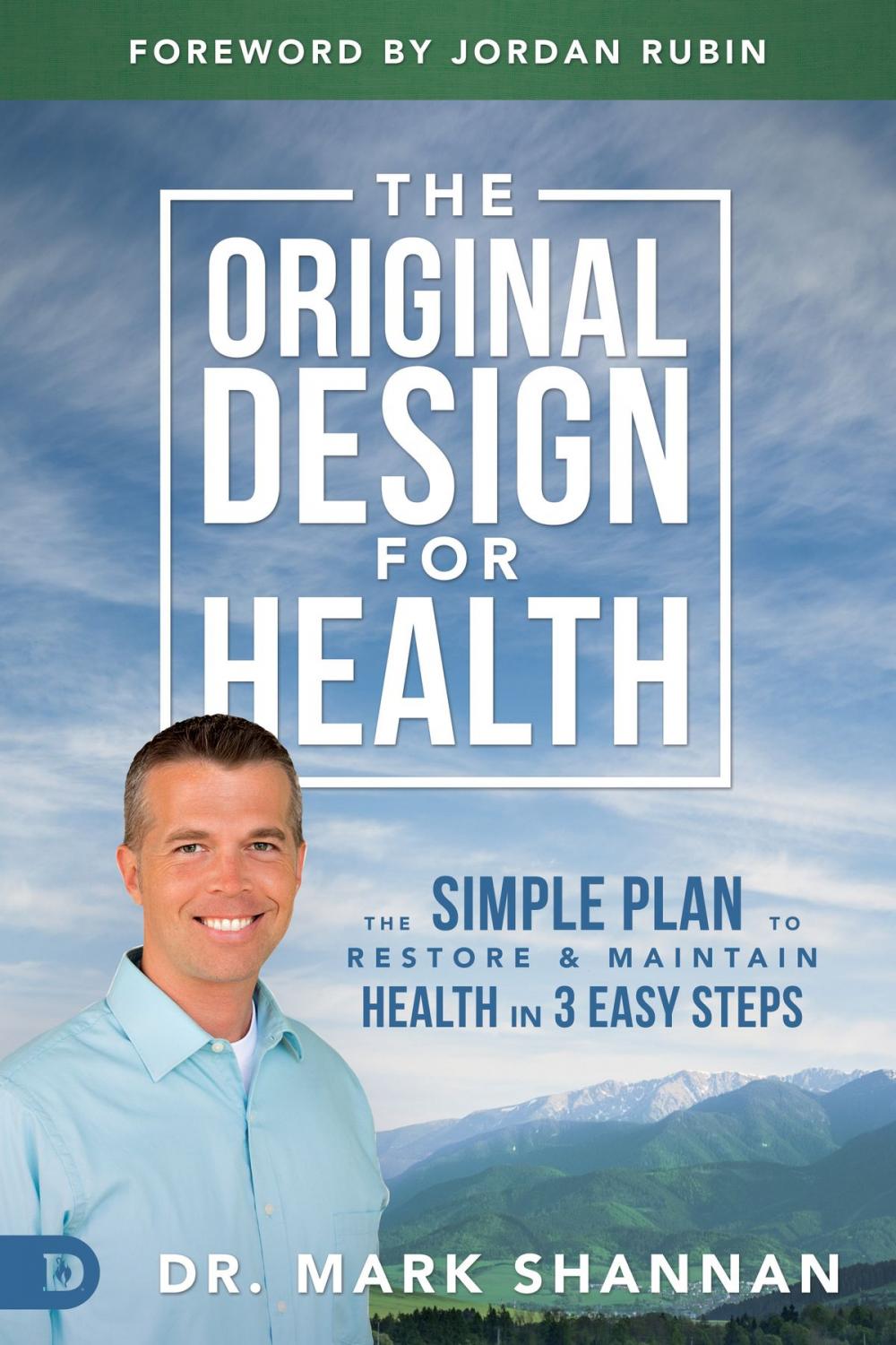 Big bigCover of The Original Design for Health