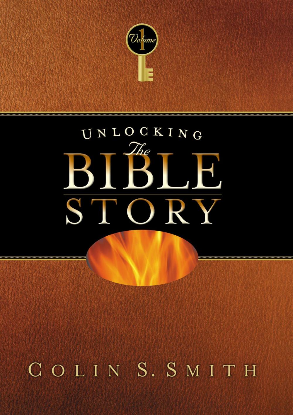 Big bigCover of Unlocking the Bible Story: Old Testament Volume 1