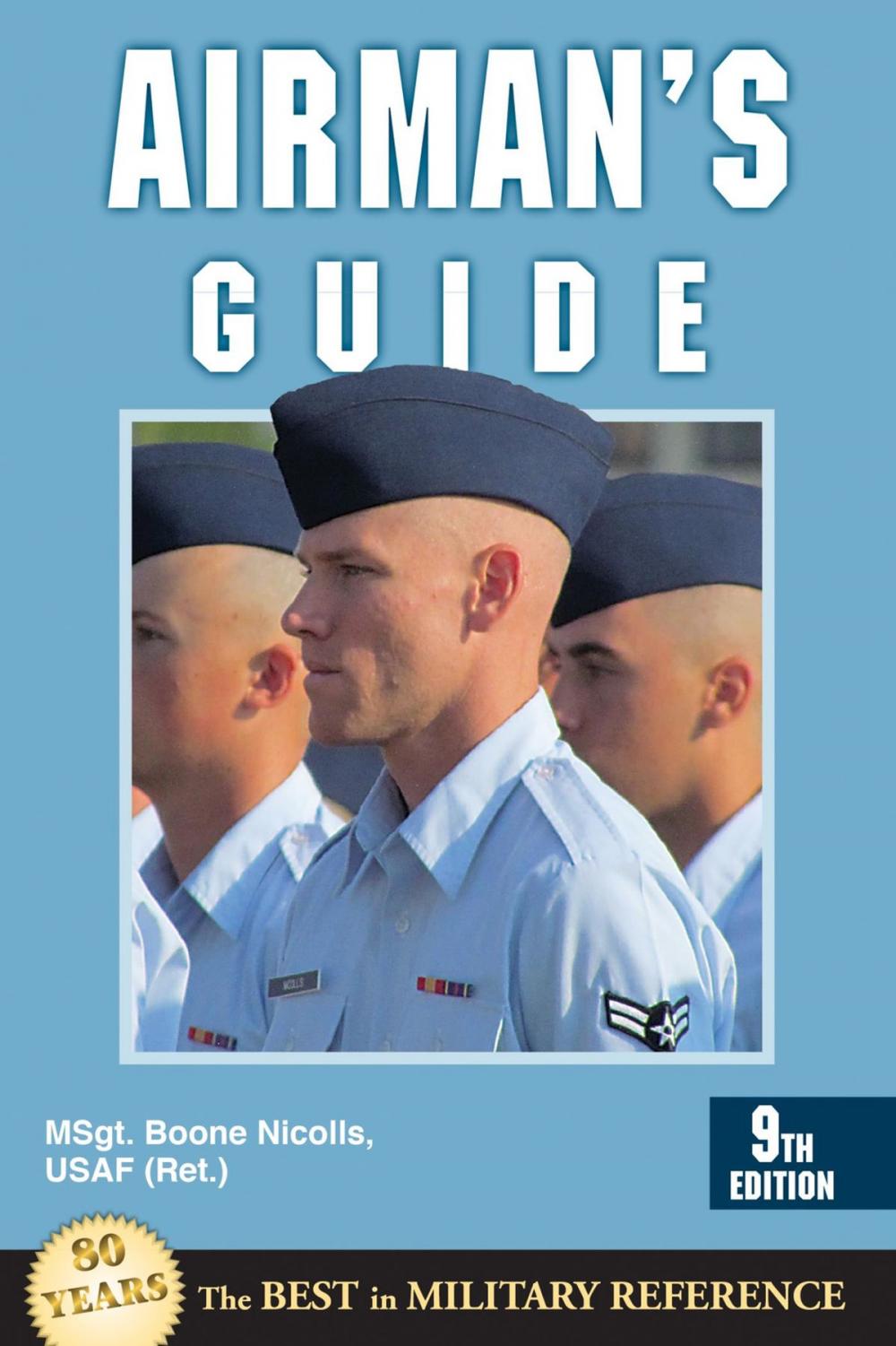 Big bigCover of Airman's Guide