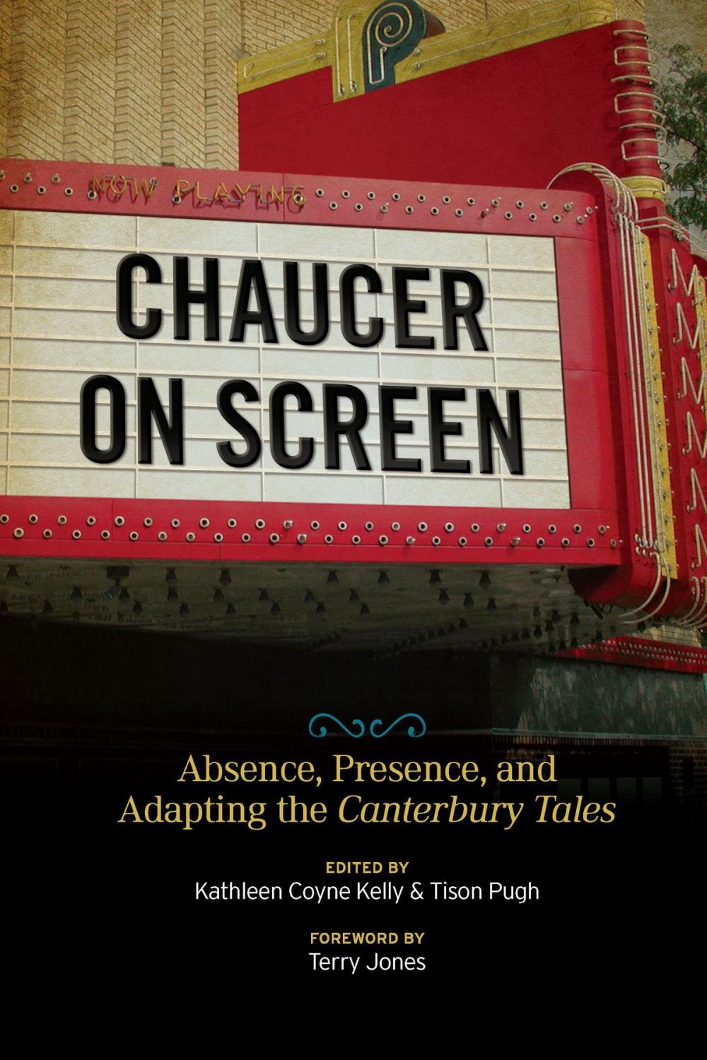 Big bigCover of Chaucer on Screen