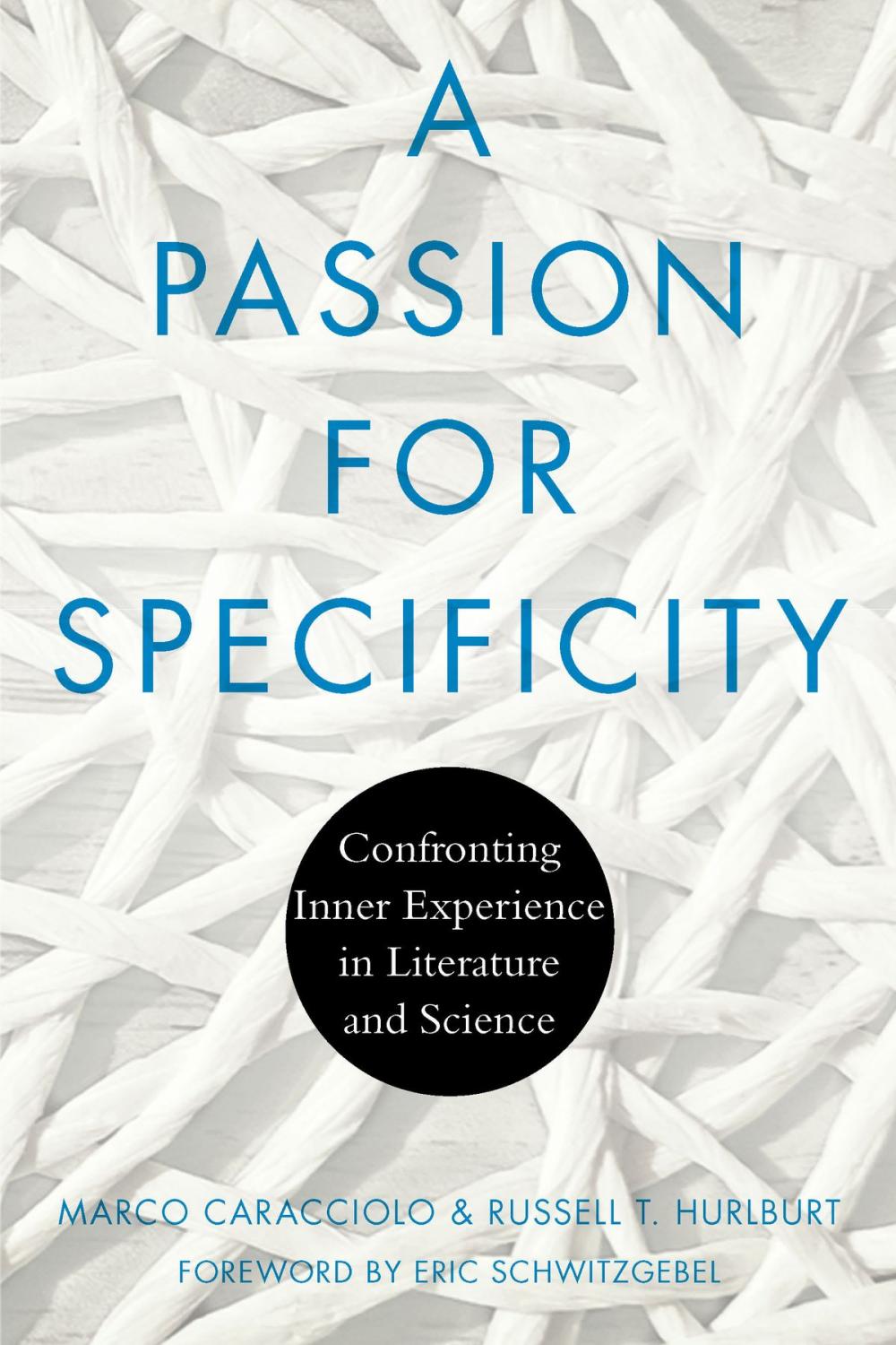 Big bigCover of A Passion for Specificity