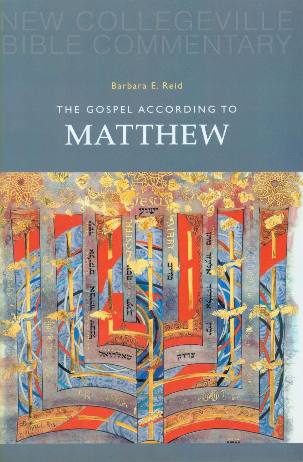 Big bigCover of The Gospel According to Matthew