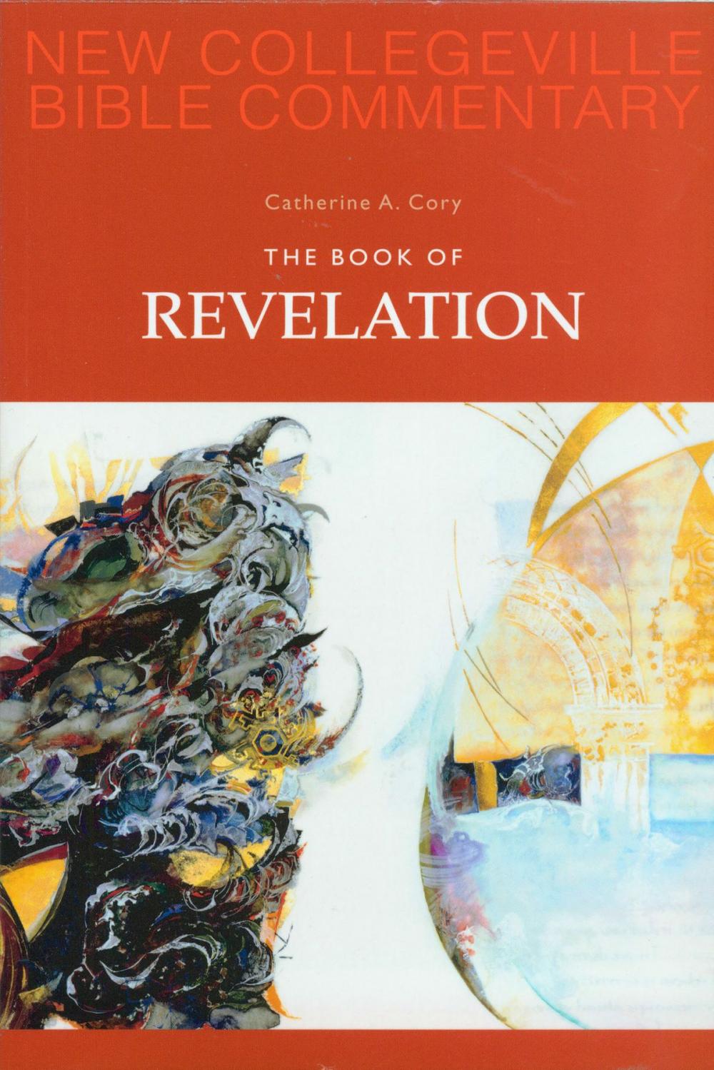 Big bigCover of The Book of Revelation