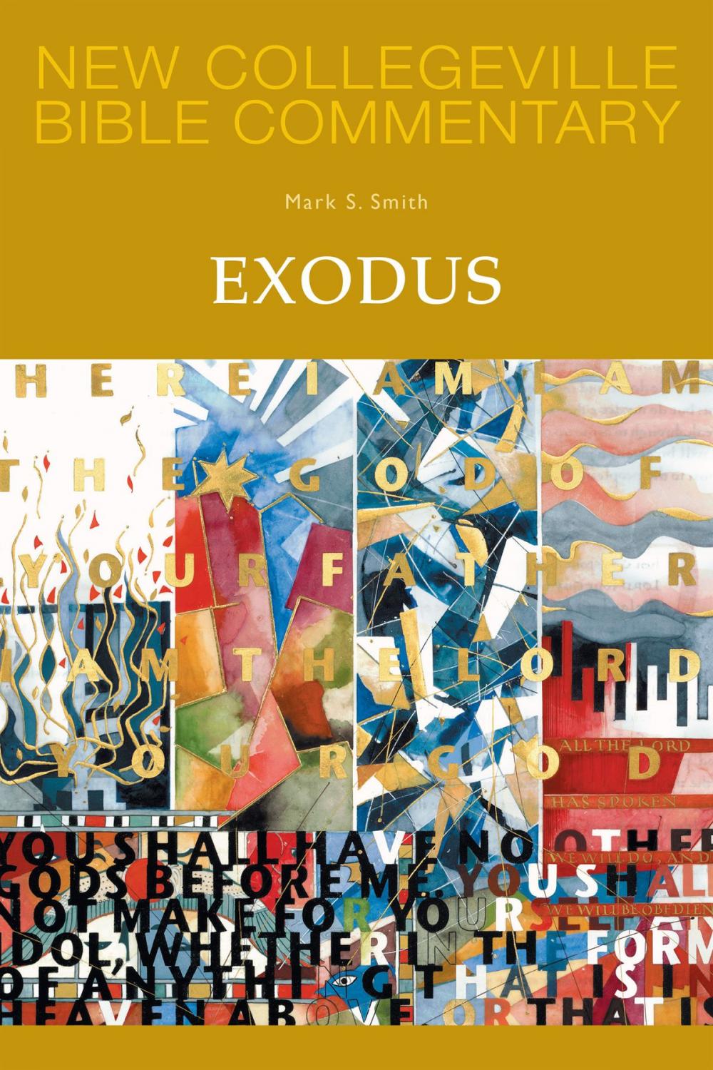 Big bigCover of Exodus