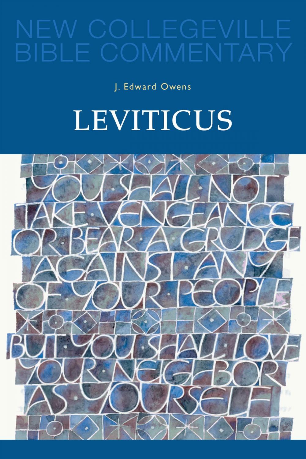 Big bigCover of Leviticus