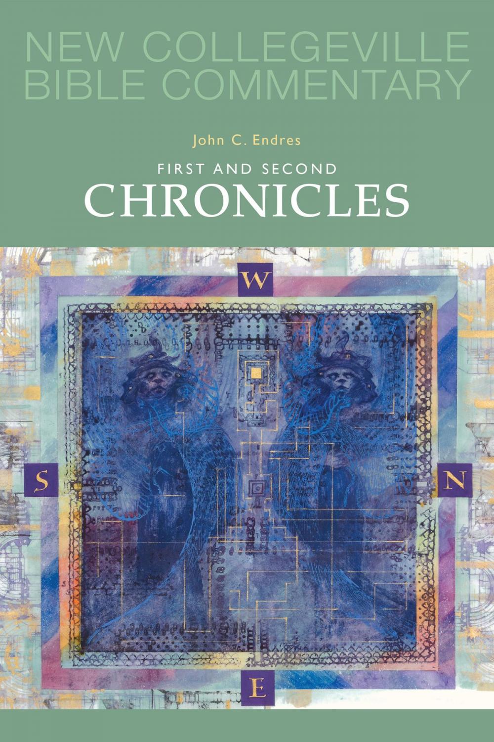 Big bigCover of First And Second Chronicles