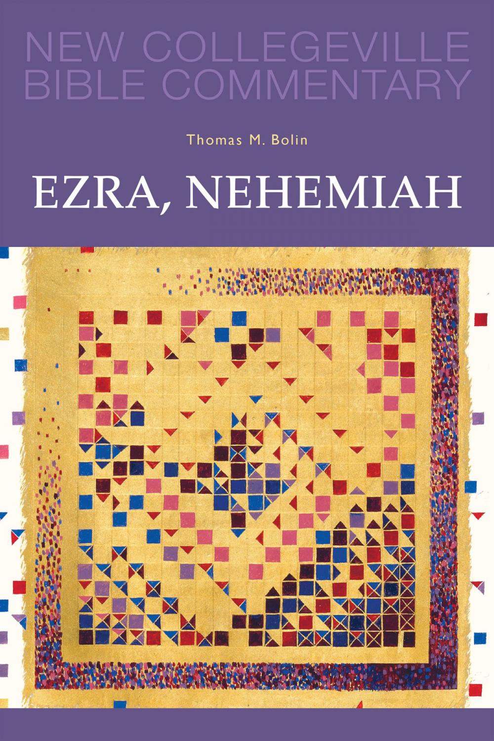 Big bigCover of Ezra, Nehemiah