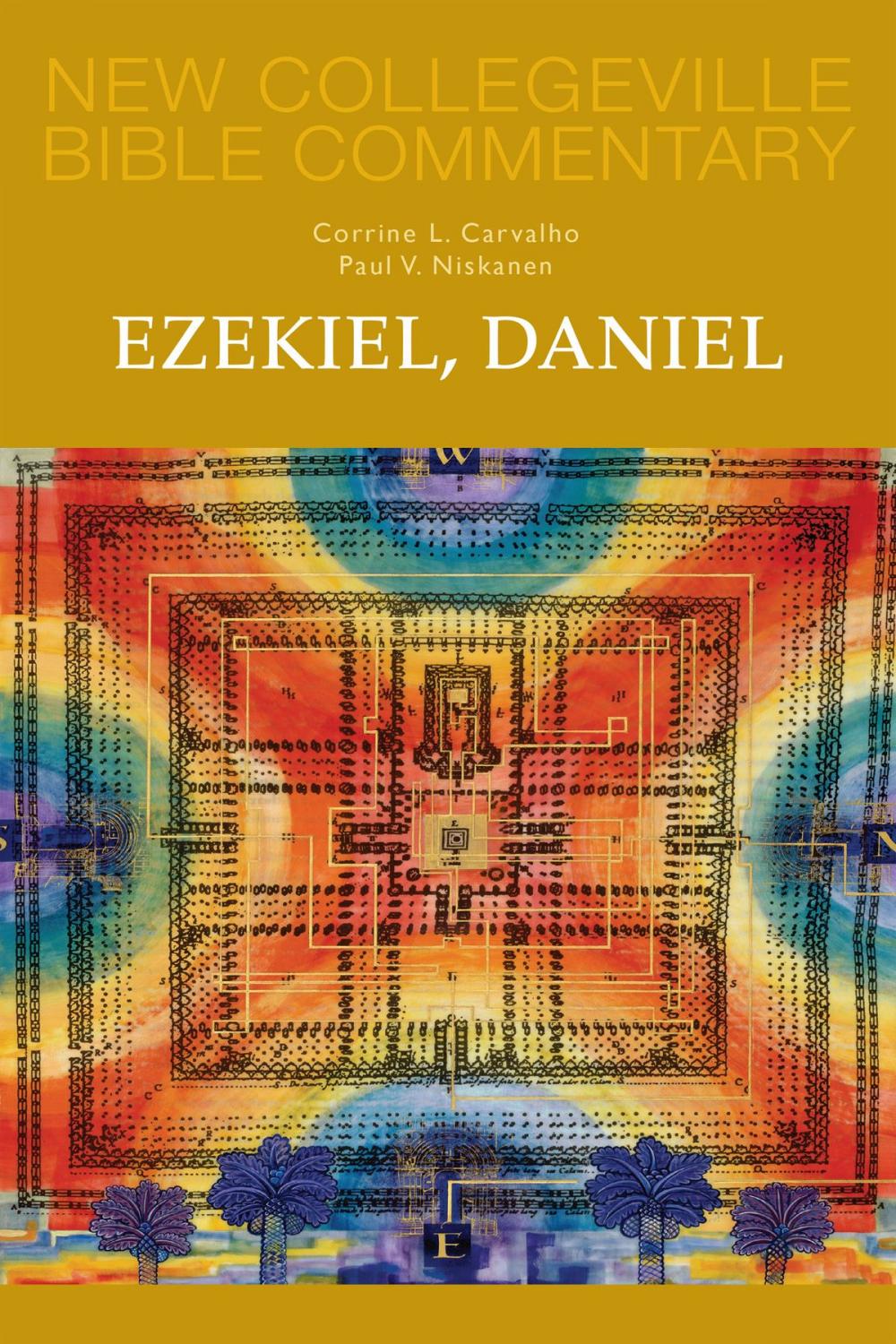 Big bigCover of Ezekiel, Daniel