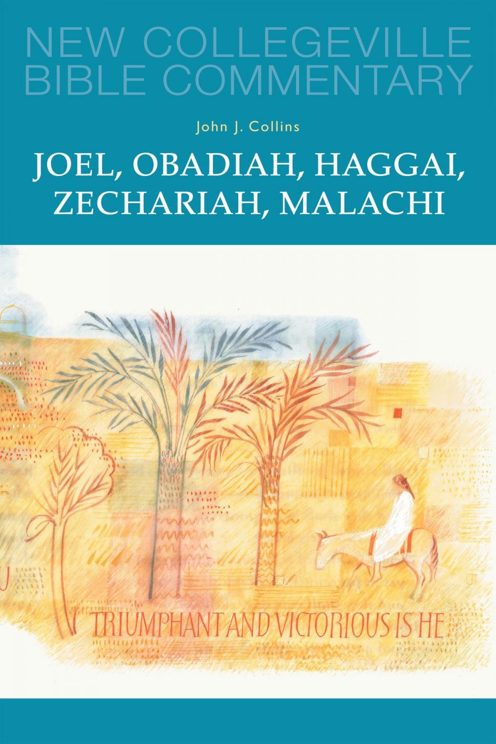 Big bigCover of Joel, Obadiah, Haggai, Zechariah, Malachi