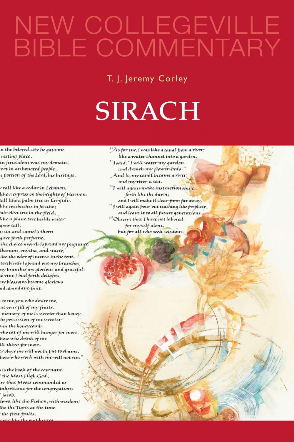 Big bigCover of Sirach