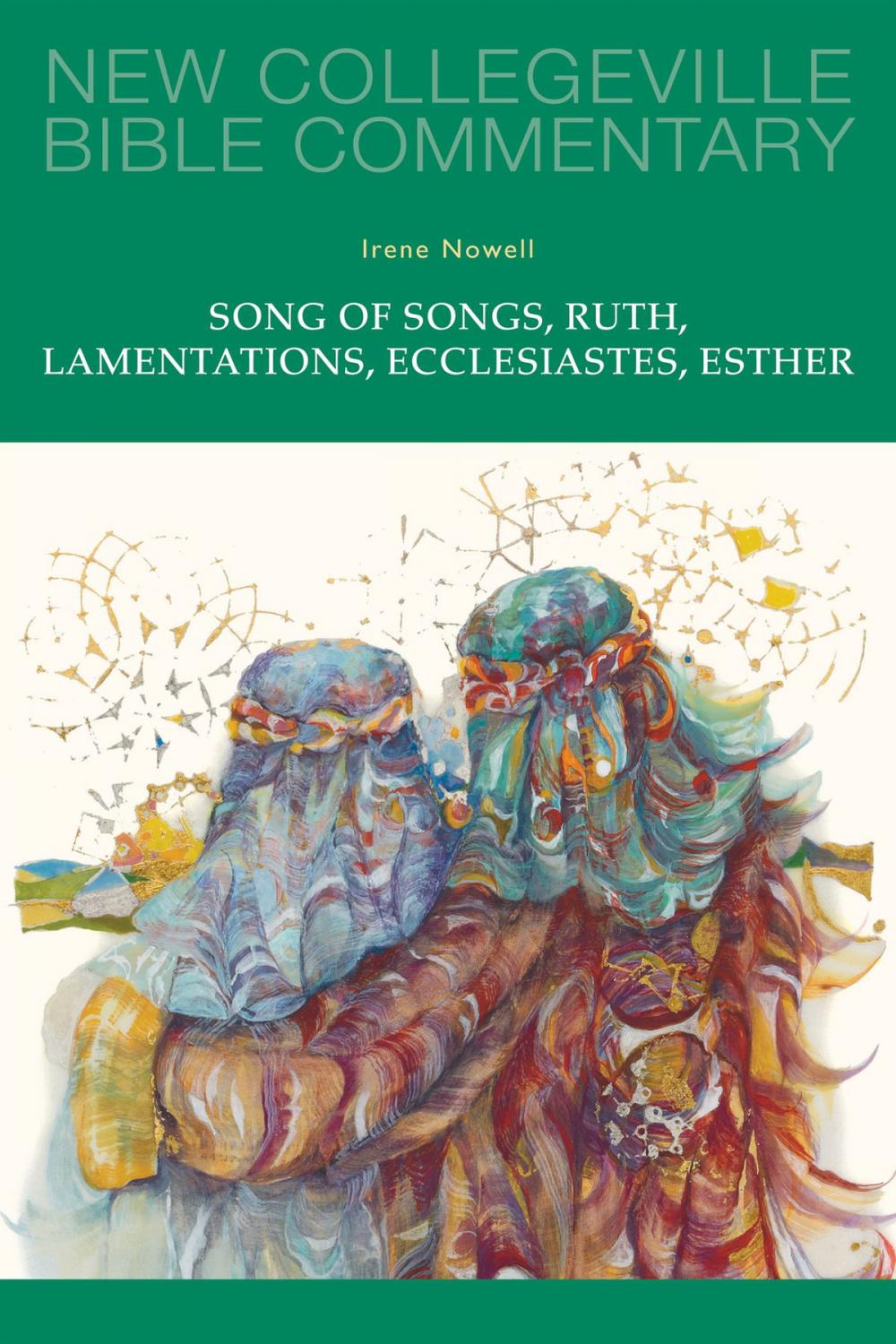 Big bigCover of Song of Songs, Ruth, Lamentations, Ecclesiastes, Esther