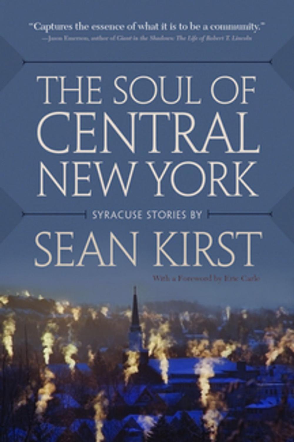 Big bigCover of The Soul of Central New York